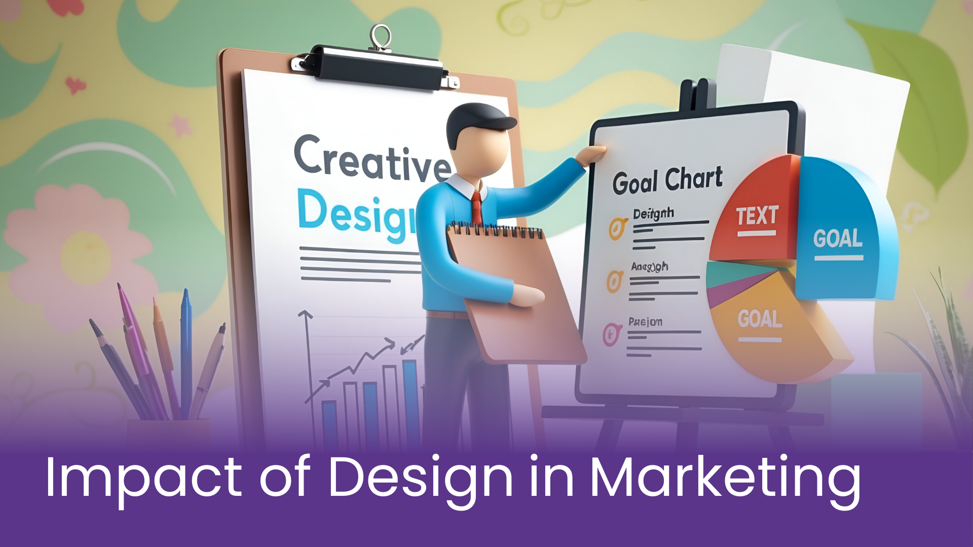 The Impact of Design in Marketing: How Creativity Drives Brand Success